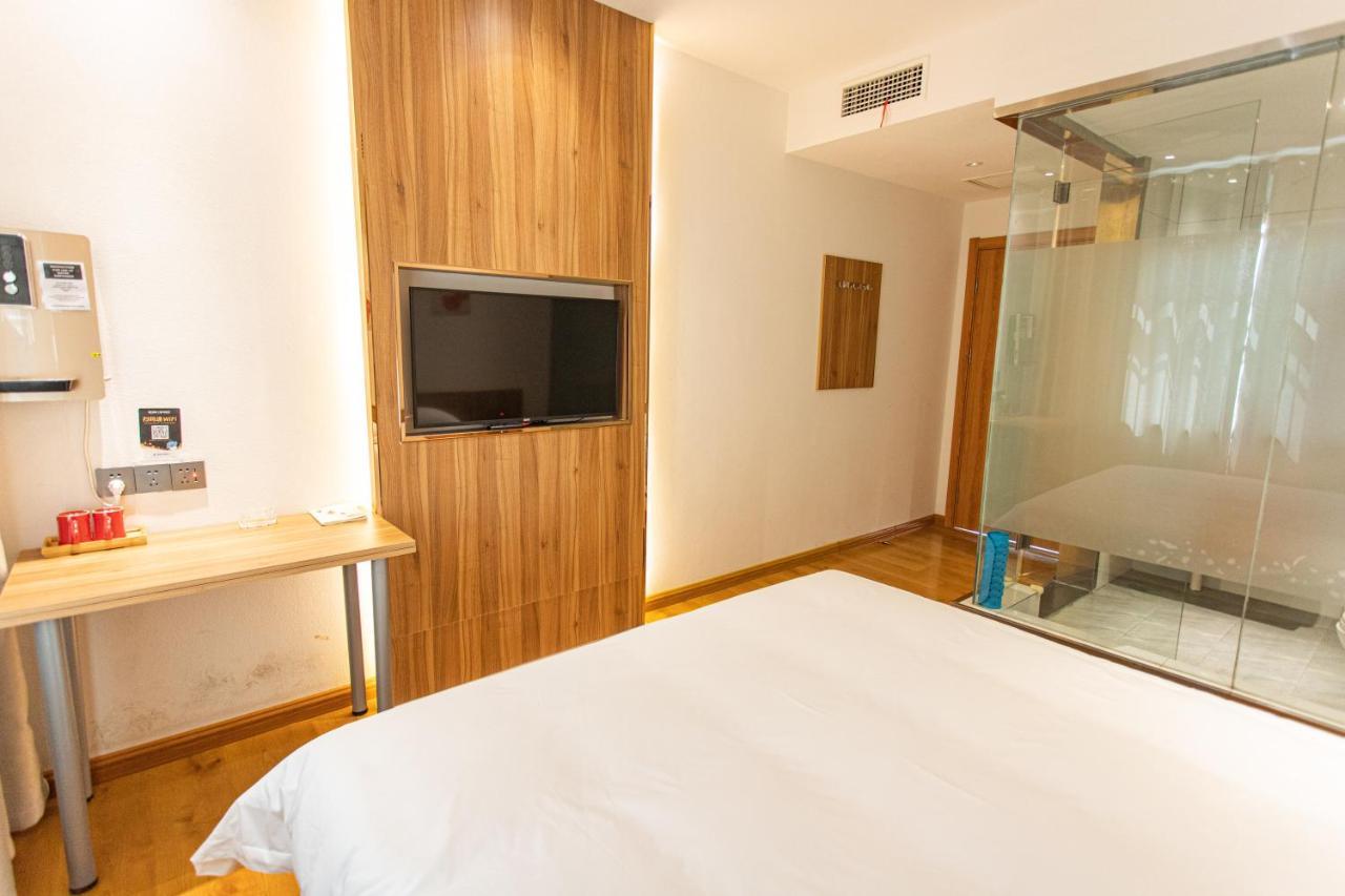 Qufu International Youth Hostel Exteriér fotografie