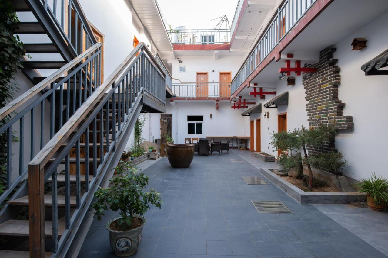 Qufu International Youth Hostel Exteriér fotografie