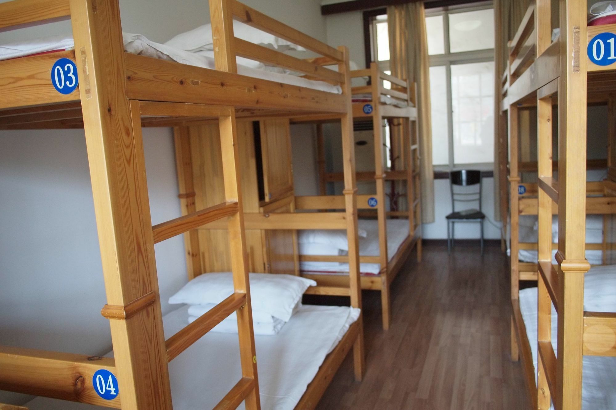 Qufu International Youth Hostel Exteriér fotografie