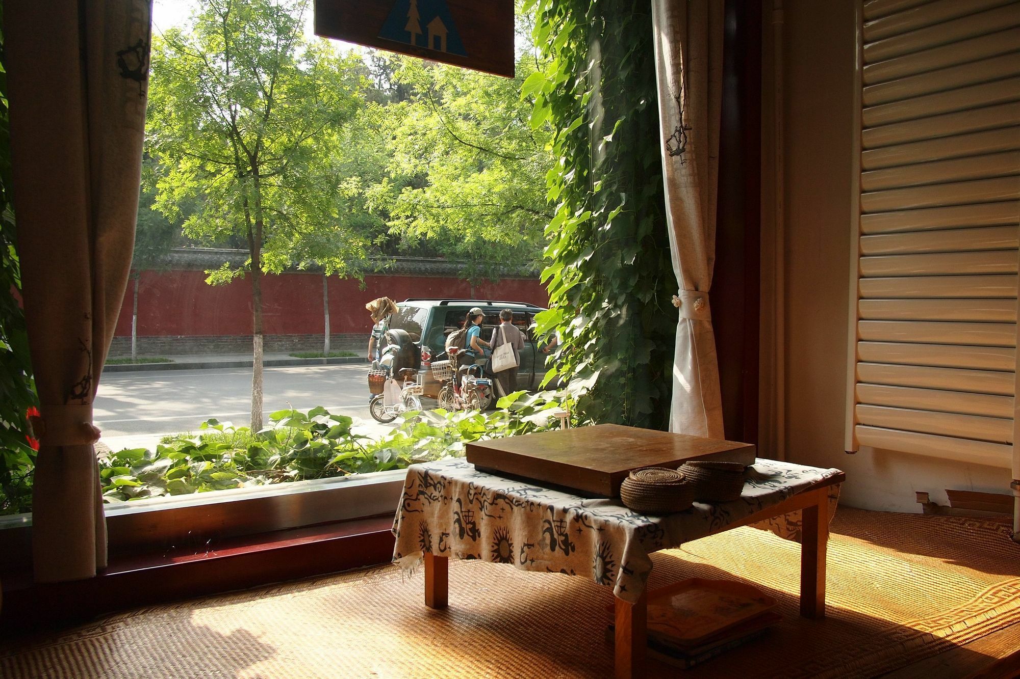 Qufu International Youth Hostel Exteriér fotografie