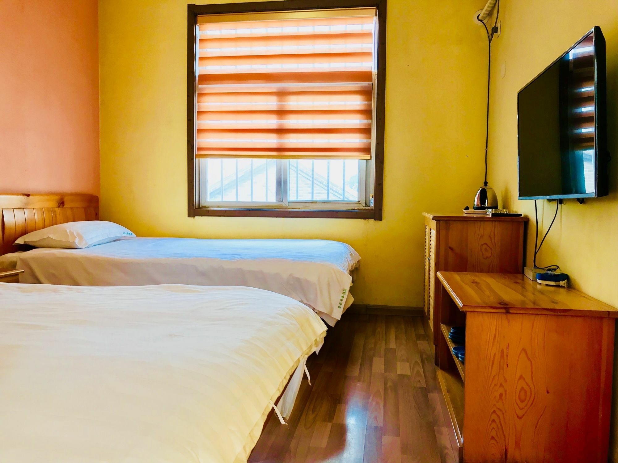 Qufu International Youth Hostel Exteriér fotografie