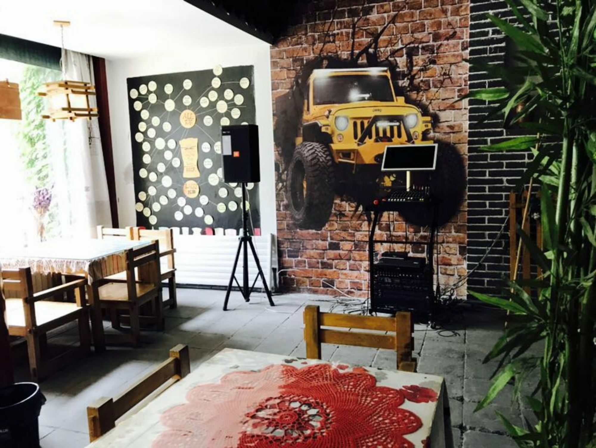 Qufu International Youth Hostel Exteriér fotografie